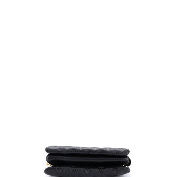 Louis Vuitton PM Coussin Bag Monogram Embossed Lambskin - Picture 4 of 6